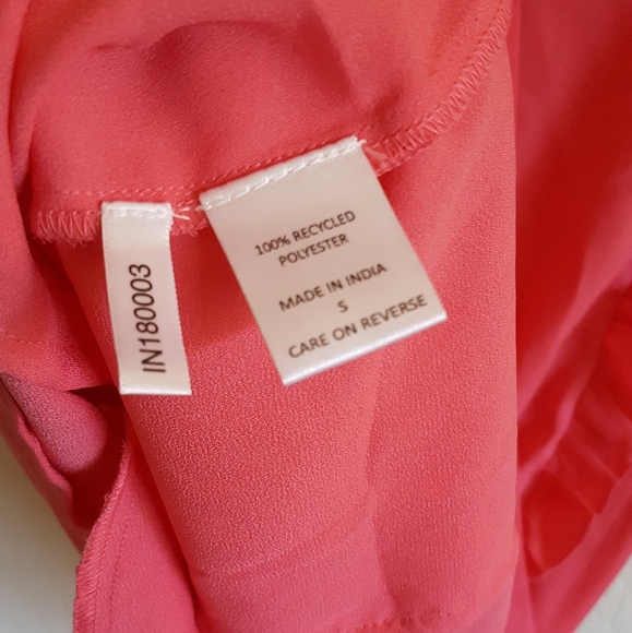 Happy X Nature By Kate Hudson Ruffle Dress - Picture 5 of 7